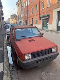 Fiat Panda 0.9 Hobby