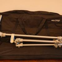 Multipod Bigfish buzzbar da 5