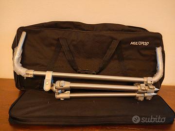 Multipod Bigfish buzzbar da 5