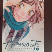 Manga Ao Haru Ride
