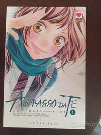 Manga Ao Haru Ride