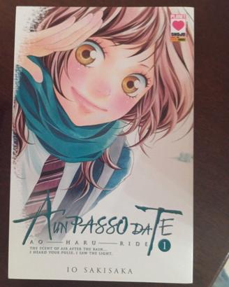Manga Ao Haru Ride