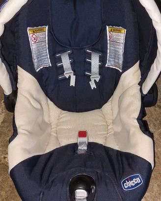 Ovetto Chicco 9-13 kg del gruppo trio
