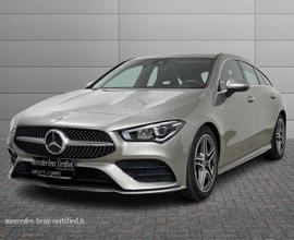 Mercedes CLA Shooting Brake 200 d Premium auto