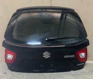 Portellone posteriore suzuki ignis mf 2017>2024