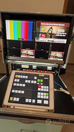 Regia Video Mobile Professionale - Blackmagic ATEM