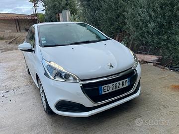 PEUGEOT 208 1.6 diesel CONSUMI BASSISSIMI