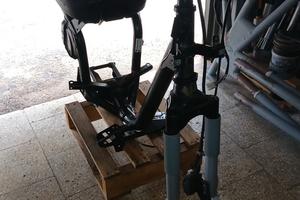 Telaio scarabeo