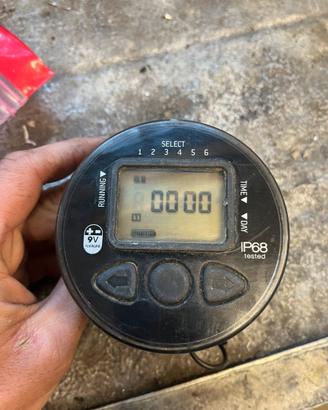 Programmatore claber