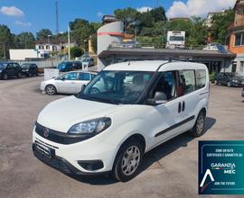 Fiat Doblo Doblò 1.6 MJT 120CV S&S 7 posti Lounge 