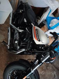 Harley devidson fortyeight special