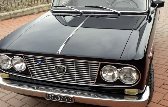 Lancia Fulvia GTI 1967