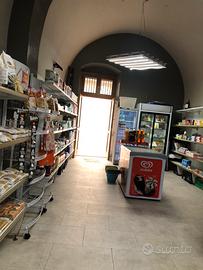 Attività Commerciale Mini Market Salumeria