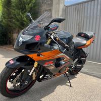 Suzuki GSX R 600 - 2004 dep. a libretto