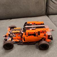 Lego Technics Corvette ZRO+ Chevrolet