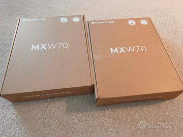 Cambridge MXW70 NUOVI