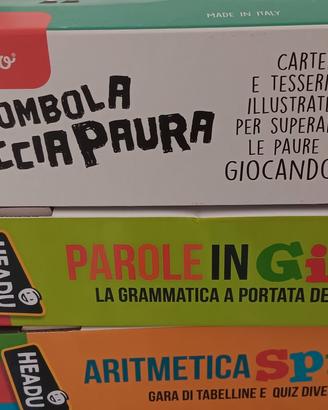 giochi di societa