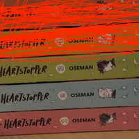 Volumi Heartstopper Italiano
