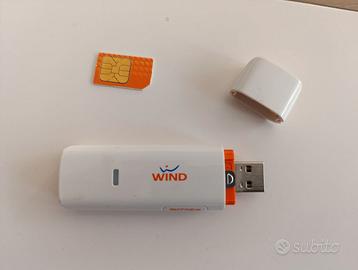 Chiavetta Usb One Touch X200 Alcatel