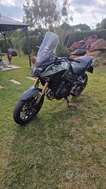 Honda CB500X 