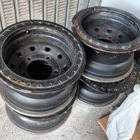 CERCHI BEADLOCK 15 PER DEFENDER