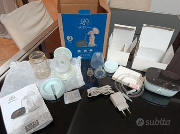 Tiralatte elettrico KiYo