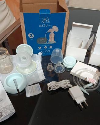 Tiralatte elettrico KiYo