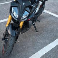 Motocicletta TVS RTR 310cc