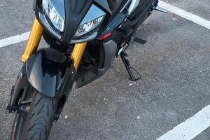 Motocicletta TVS RTR 310cc