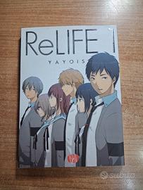 Variant volume 1 di ReLife 