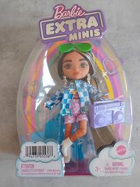 barbie Extra minis 