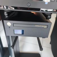 lettore CD hi end Gold Note CD 5
