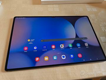 Samsung tab s10 ultra titanium 512gb 