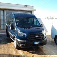Ford Transit 6 Posti 2.0TDCi Passo Lungo 09/2019