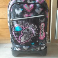 Zaino trolley elementari Seven