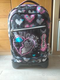 Zaino trolley elementari Seven