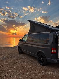 Volkswagen T5 tipo California