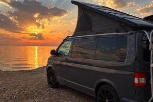 Volkswagen T5 tipo California