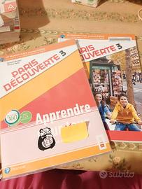 Libro Paris De'couverte 3