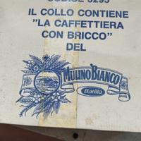 Mulino bianco caffettiera