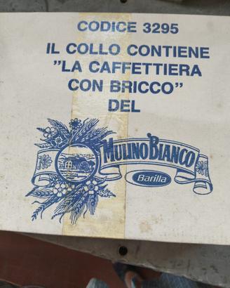 Mulino bianco caffettiera