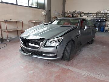 Ricambi per mercedes Slk r172