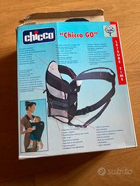 Marsupio Chicco Go