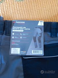pantaloni da lavoro Parkside 