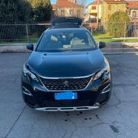 3008 Peugeot 2018 - 1.6 BENZINA COLORE NERA