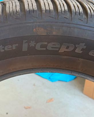 gomme invernali hancook