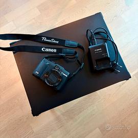 Fotocamera Canon Powershot G16