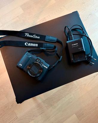 Fotocamera Canon Powershot G16