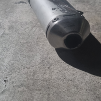 Silenziatore scalvini husqvarna sm 03-13