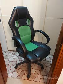 Sedia da gaming